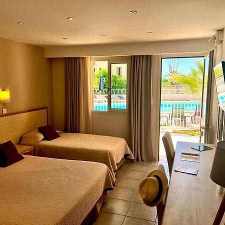 Hotel Restaurant L' Empereur Aleria  Ngoại thất bức ảnh